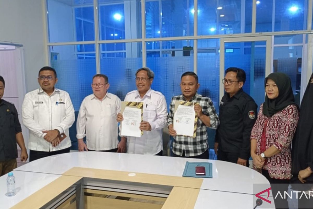 Pemkab Gorontalo Utara alokasikan Rp5 miliar untuk pengawasan Pilkada