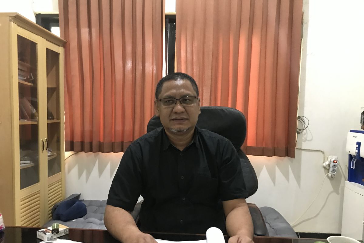 KPU Maluku minta lima caleg berstatus ASN masukan surat pengunduran diri