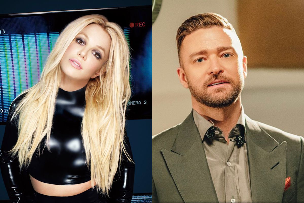 Britney Spears puji lagu baru Justin Timberlake "Selfish"