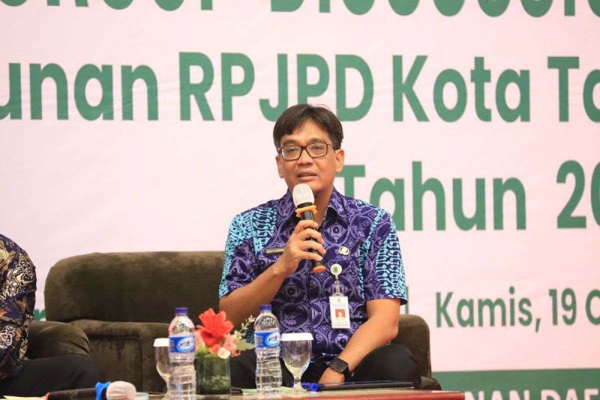 Pemkot Tangerang mulai bersiap menuju tahapan Indonesia Emas 2045