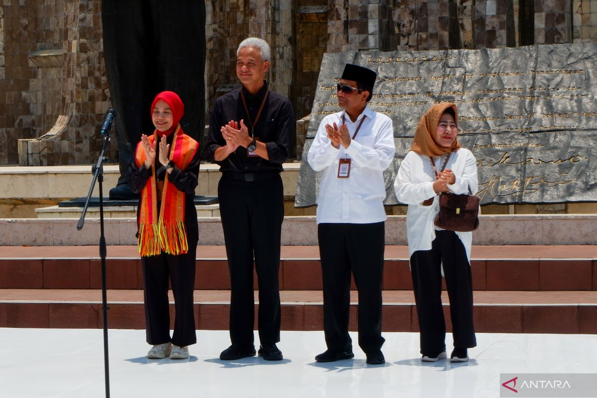 Ganjar: Ada beberapa kelompok perlu diperhatikan kesejahteraannya