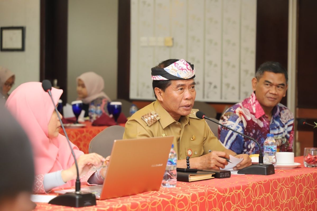 Gubernur Minta LPDP Sediakan Klasifikasi untuk Indonesia Emas 2045