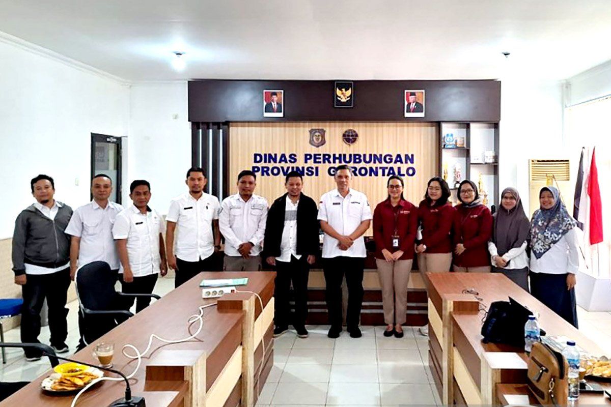 Kemenpan RB lakukan inventarisasi e-service Diskominfotik Gorontalo