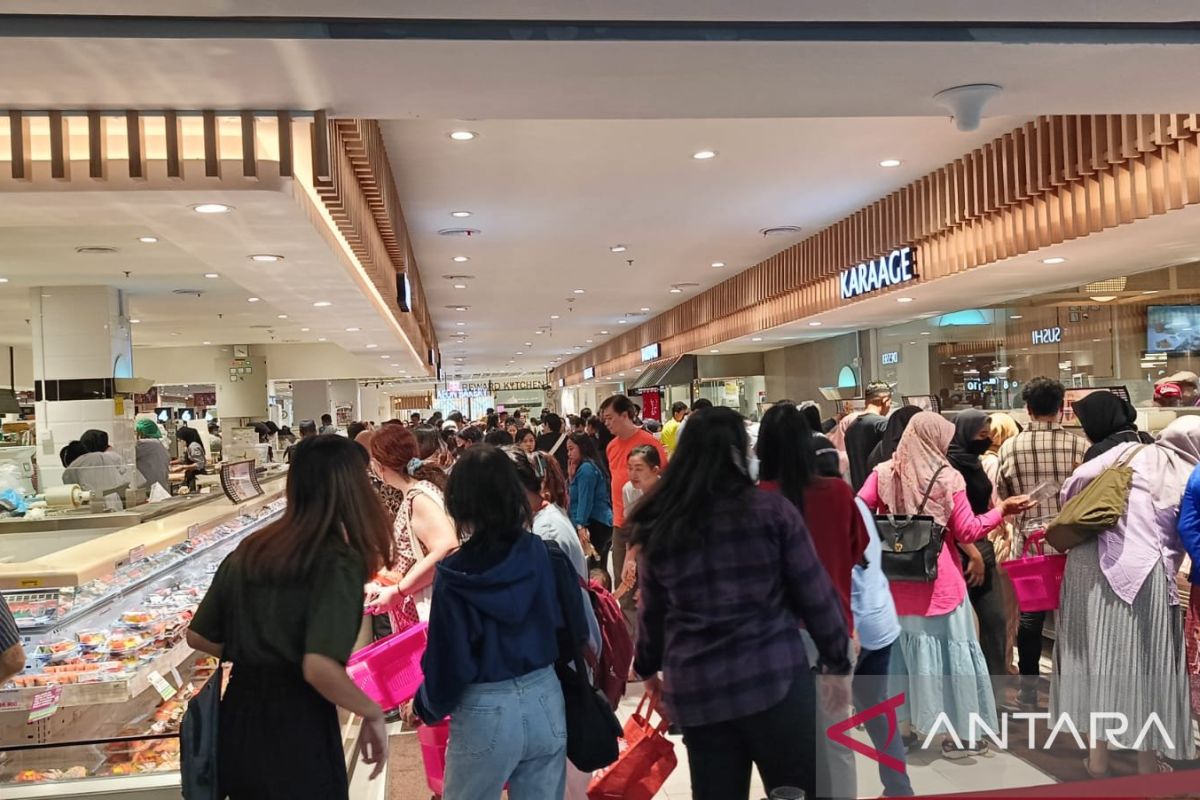 Sektor retail harus cerdas baca peluang di tengah arus deras digital