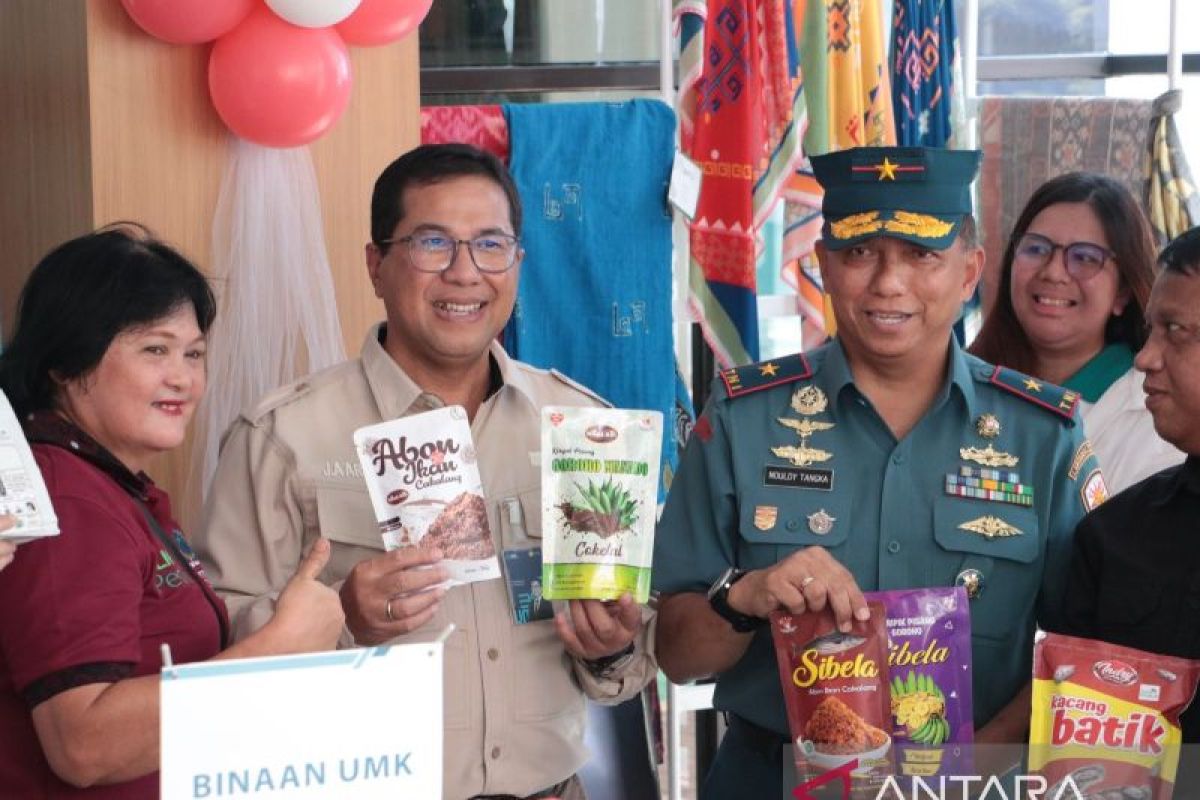 PLN Suluttenggo hadirkan Hub UMK tingkatkan pemberdayaan pelaku usaha