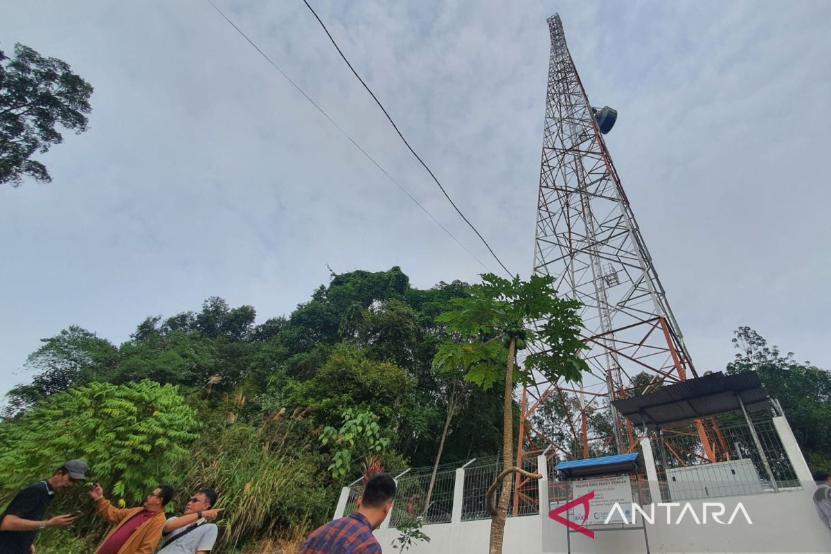 Telkom tambah kapasitas bandwith di Papua Pegunungan