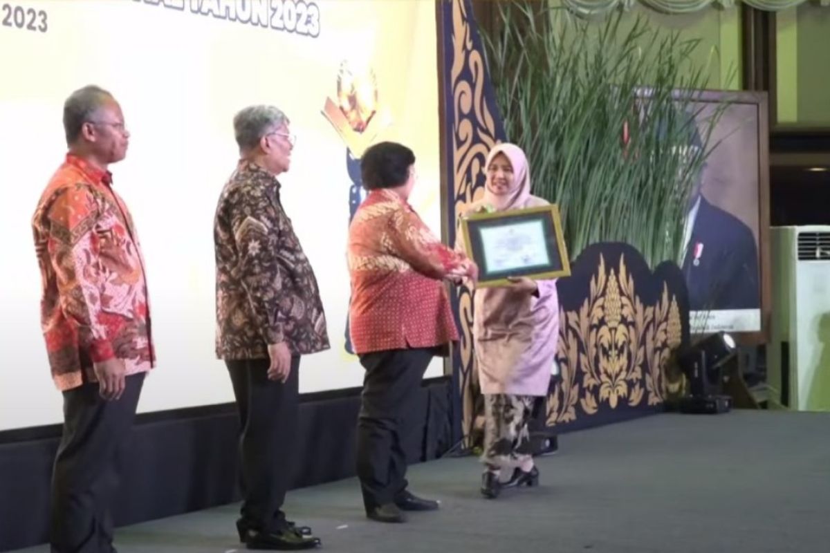 SMA Al Muslim Sidoarjo raih penghargaan Sekolah Adiwiyata Nasional 2023