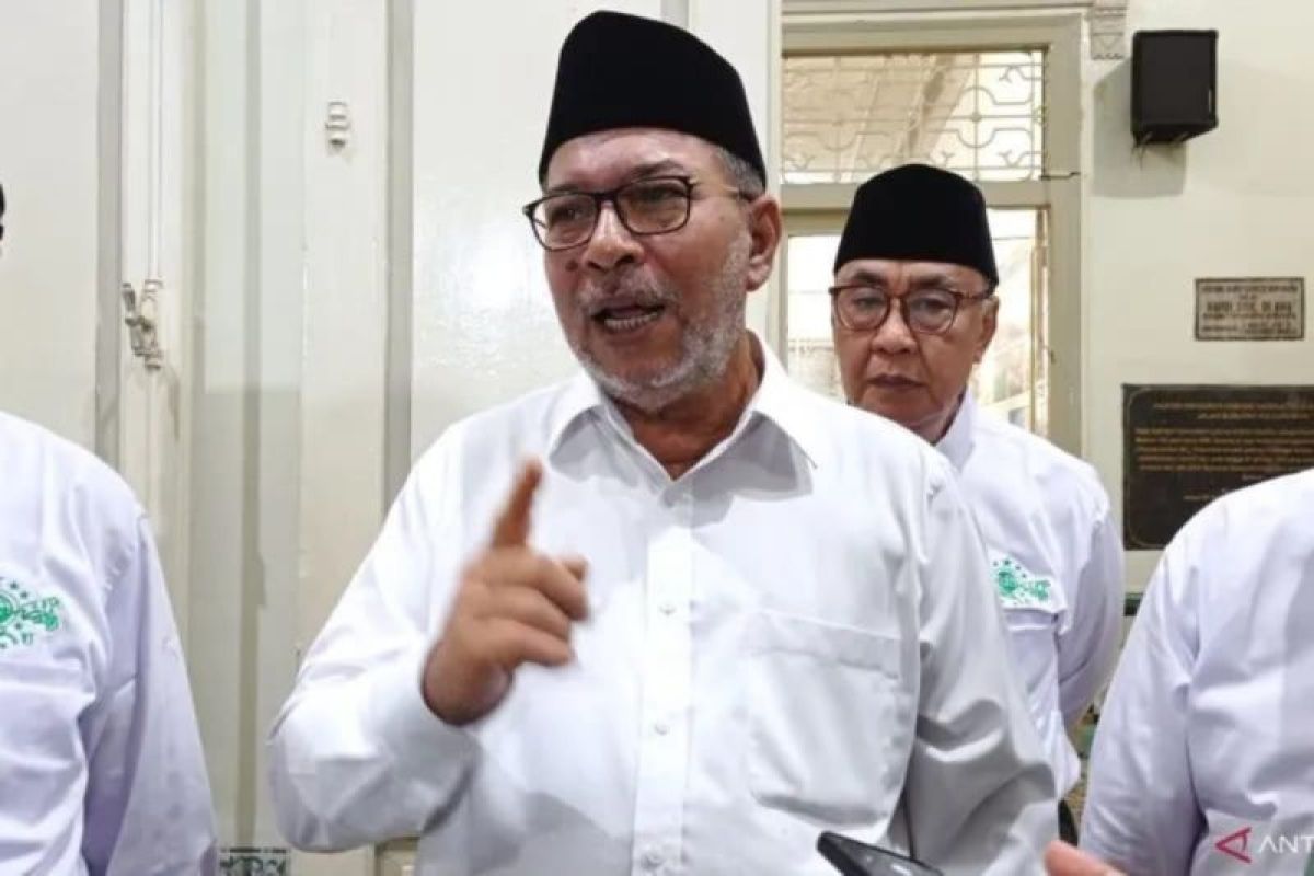 Peringati Hari Santri, PBNU adakan jalan sehat berhadiah 60 paket umroh