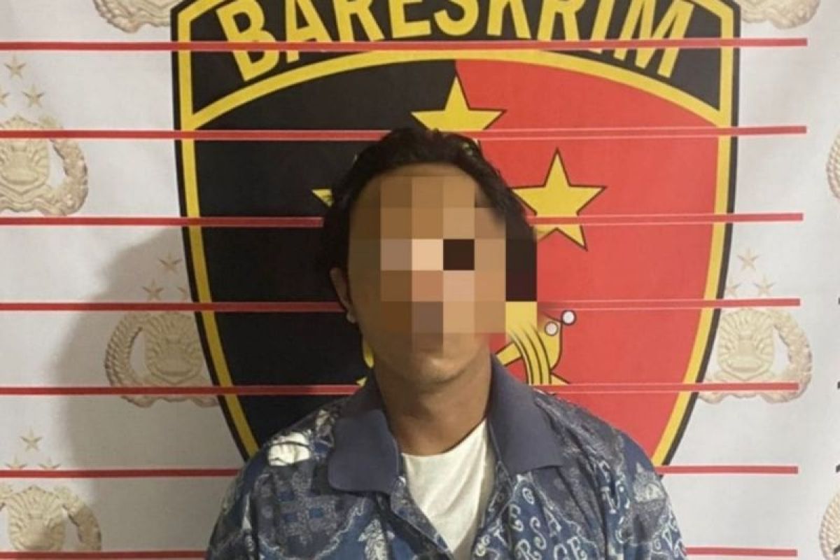 Kepolisian Samarinda tangkap pencuri sparepart alat berat