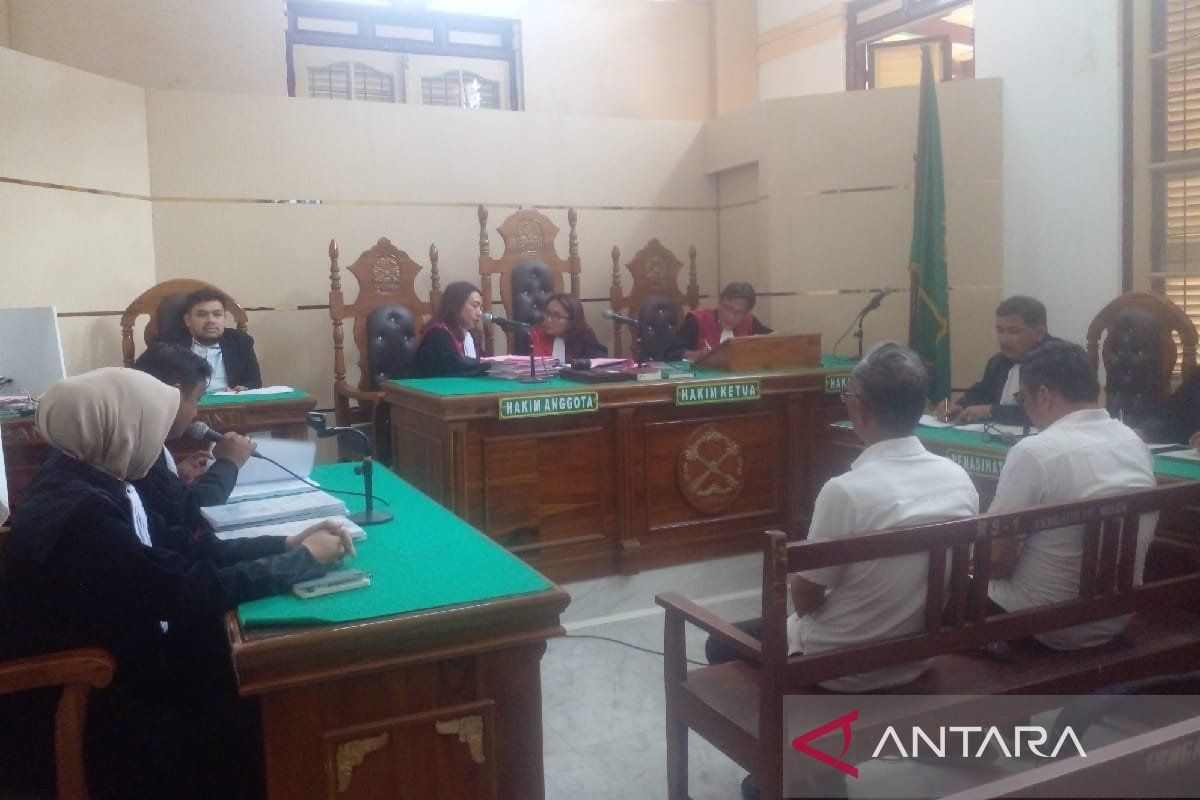 Jaksa tuntut PPK rekonstruksi  jalan di Samosir selama 1,5 tahun
