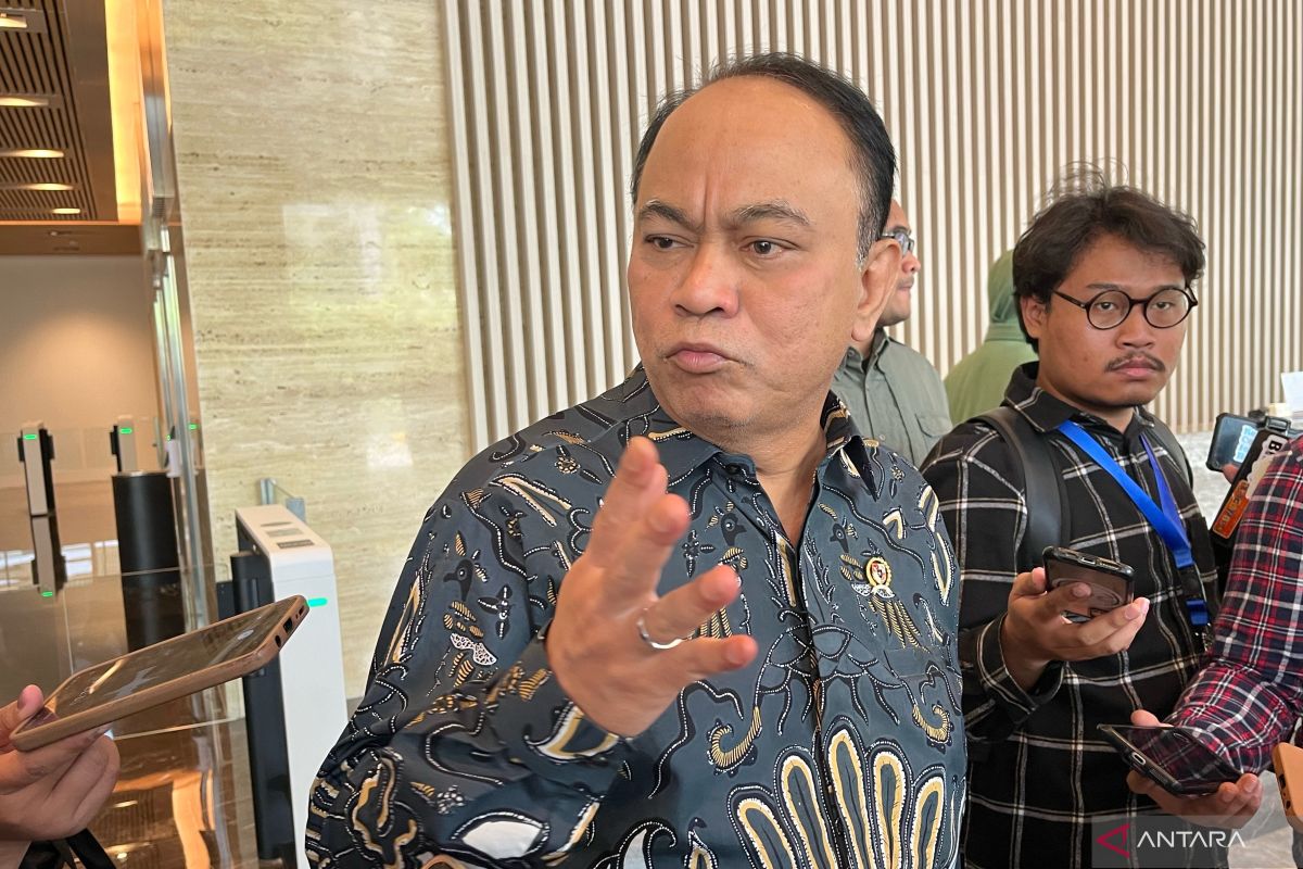 Menkominfo ingatkan bahaya penyalahgunaan  AI pada Pemilu 2024