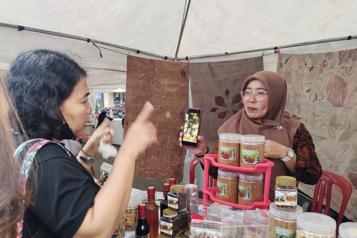 Disperindag Lampung latih pemasaran digital UMKM lokal