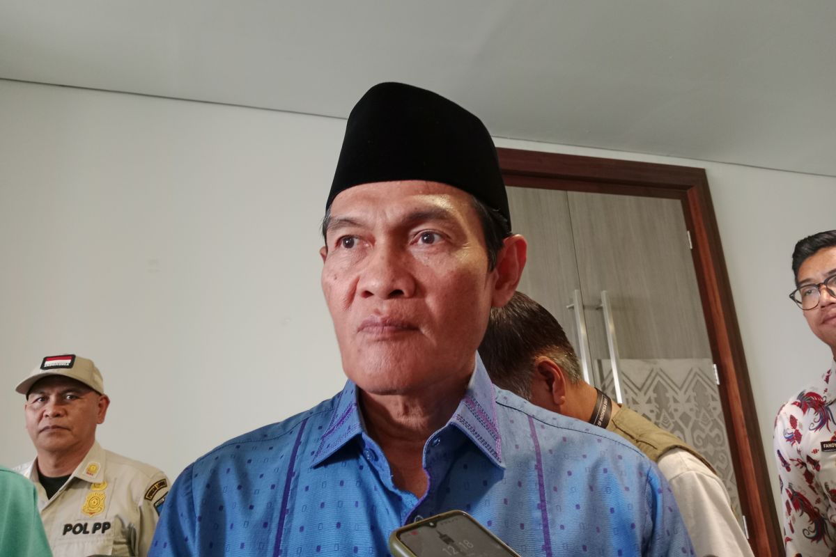 Capaian PAD Lombok Tengah baru 47 persen
