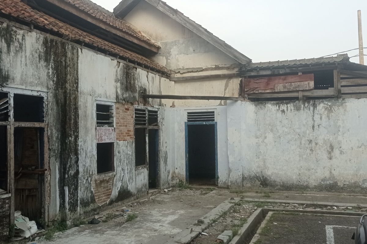 Rumah eks Multatuli Lebak perlu direvitalisasi sebagai cagar budaya 