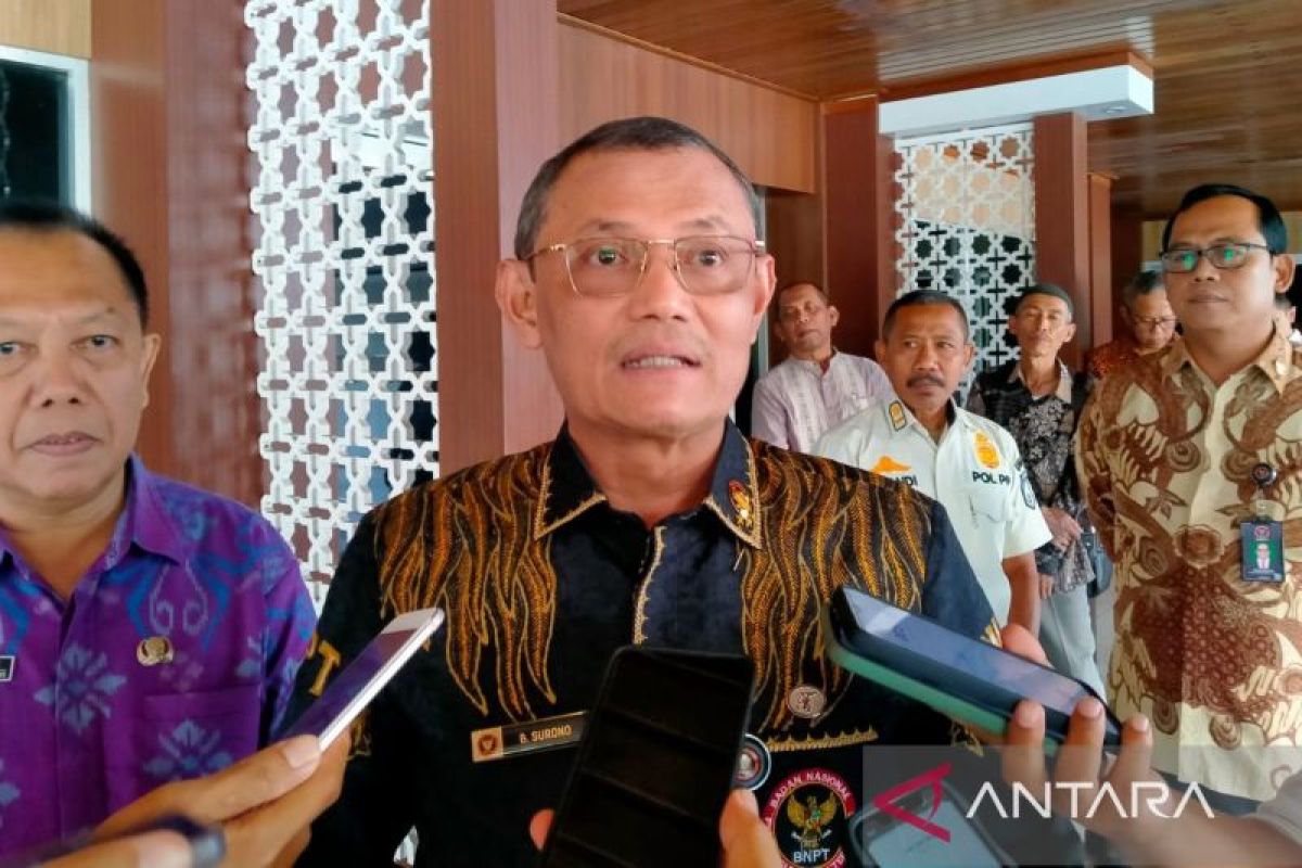 BNPT: NTB tak lagi zona merah terorisme