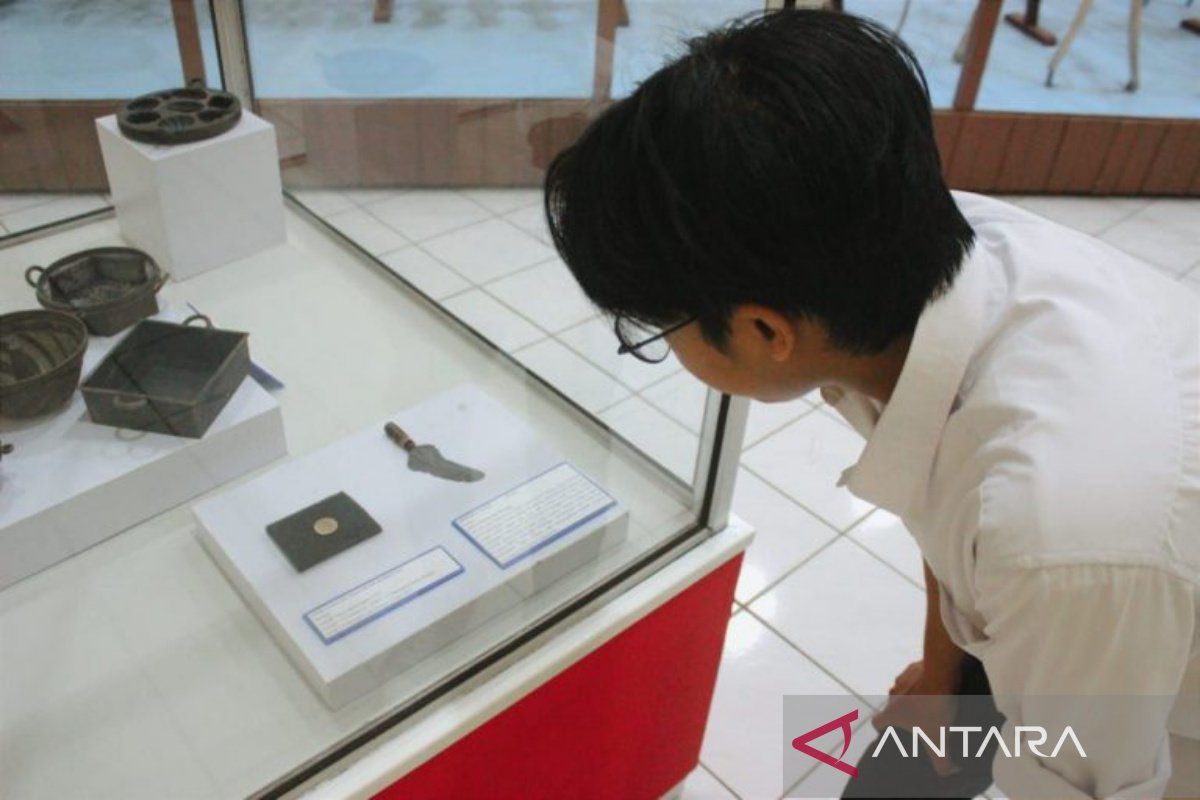Museum Lambung Mangkurat Kalsel hadirkan koleksi masyarakat