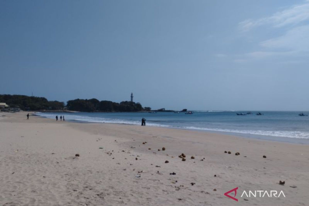 BPBD Garut cek daerah pesisir pantai yang diguncang gempa