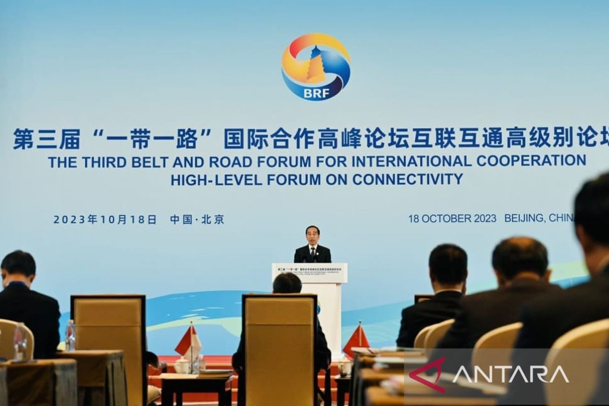 Belt and Road Initiative contributory to Indonesia's economy: Minister