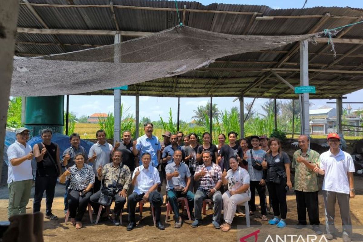 Pulau organik Bali jadikan lebih mahal di kalangan turis