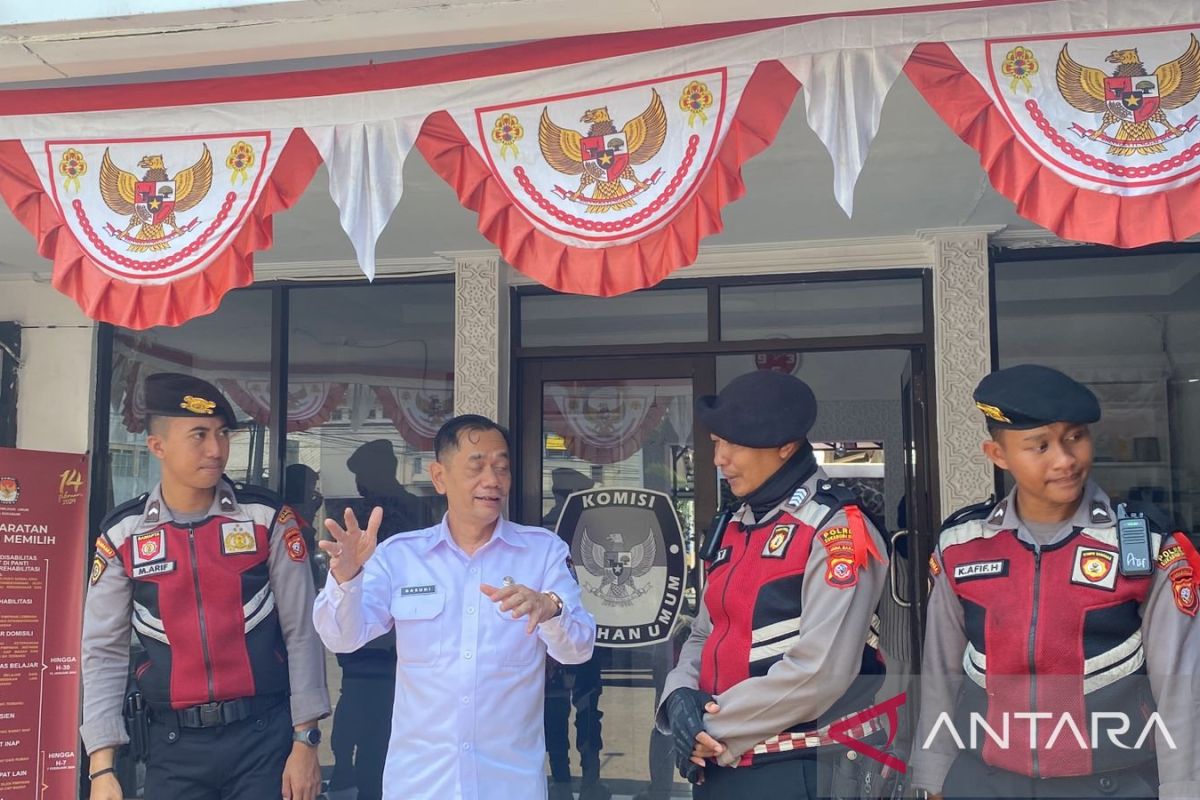 Satgas OMB Polres Sukabumi Kota gencar lakukan patroli dialogis jelang Pemilu 2024