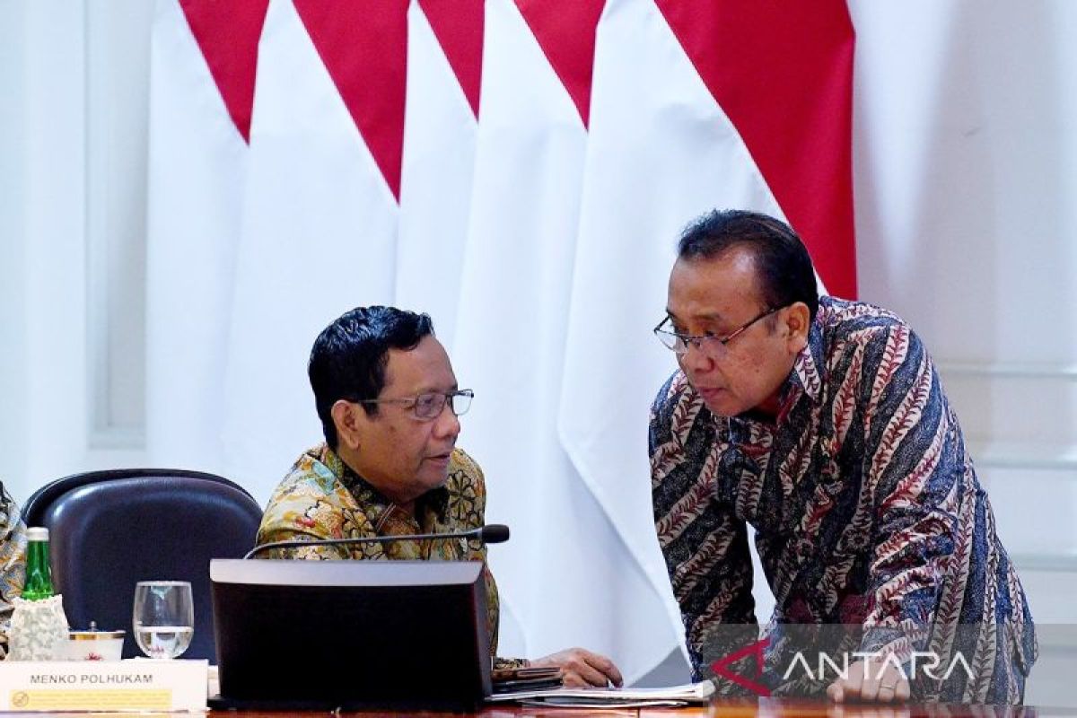 Politik kemarin, situasi kabinet hingga kampanye Pilpres 2024