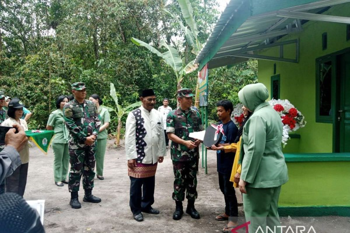 Pangdam II/Sriwijaya: TMMD di wilayah Sumbagsel memuaskan