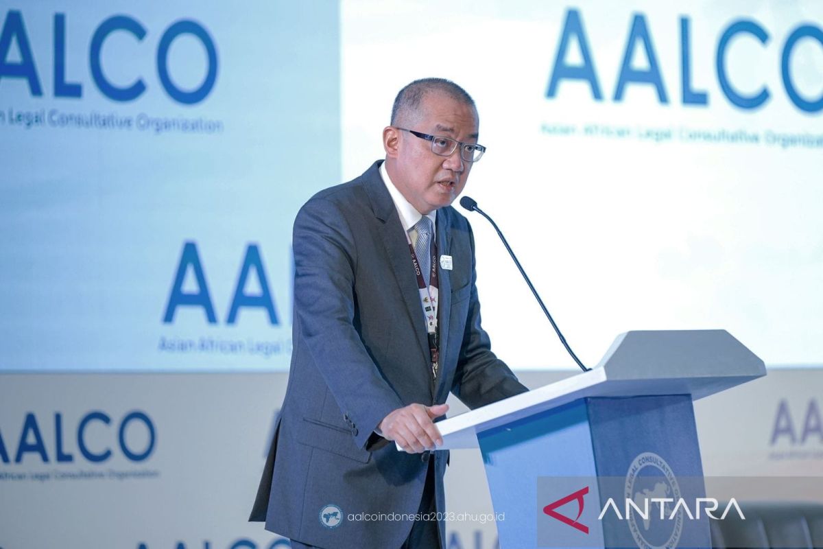 Lewat forum AALCO, Indonesia ajak negara Asia-Afrika berinvestasi