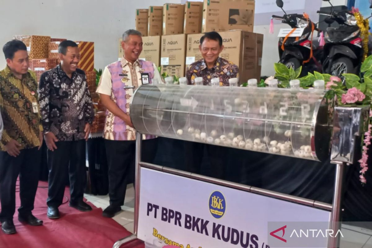 BPR BKK Kudus targetkan perolehan laba 2023  sebesar Rp6,9 miliar