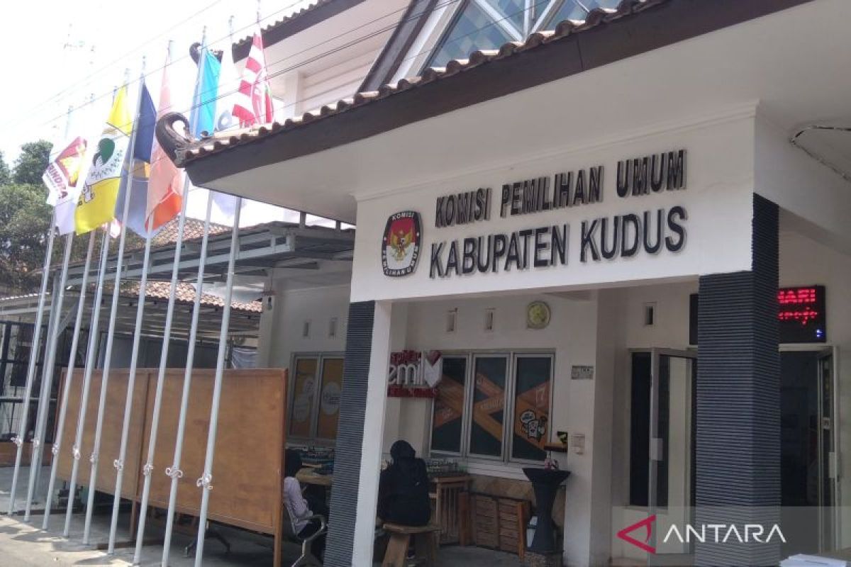 Sembilan parpol di Kudus mengubah dapil dan nama caleg