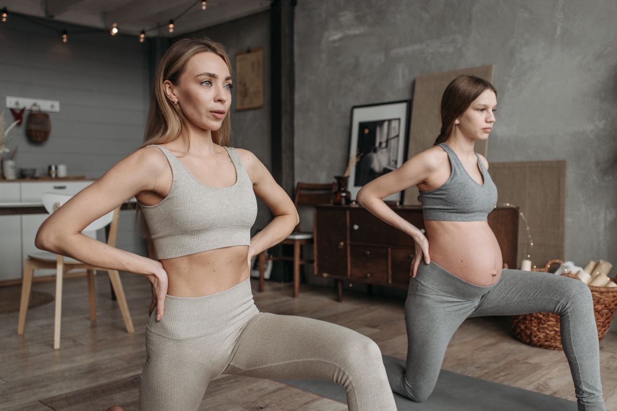 Jenis olahraga yang dapat dilakukan saat hamil untuk kurangi nyeri