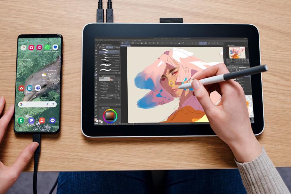 Wacom luncurkan "pen display" dan "pen tablet" generasi terbaru