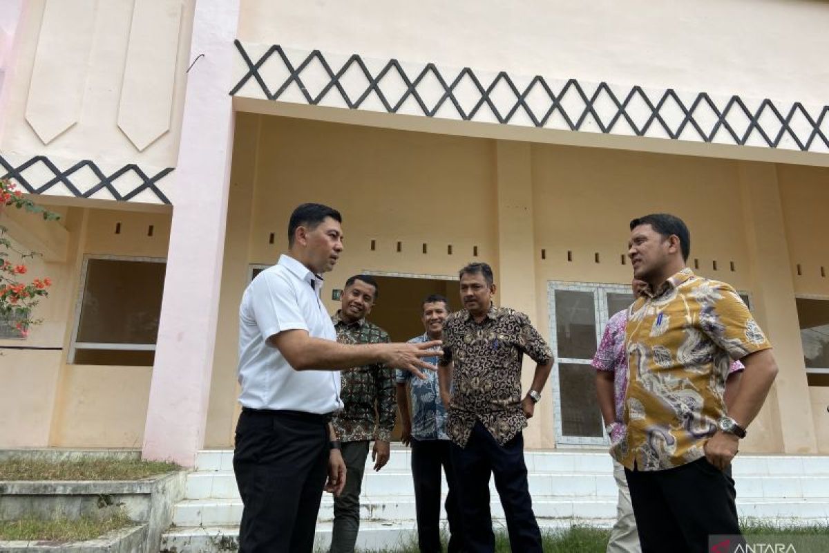Pemkot Banda Aceh matangkan persiapan venue PON 2024