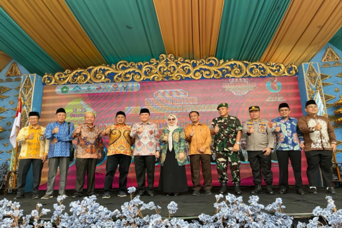 UIN Palembang gelar Kemandirian Pesantren Expo 2023