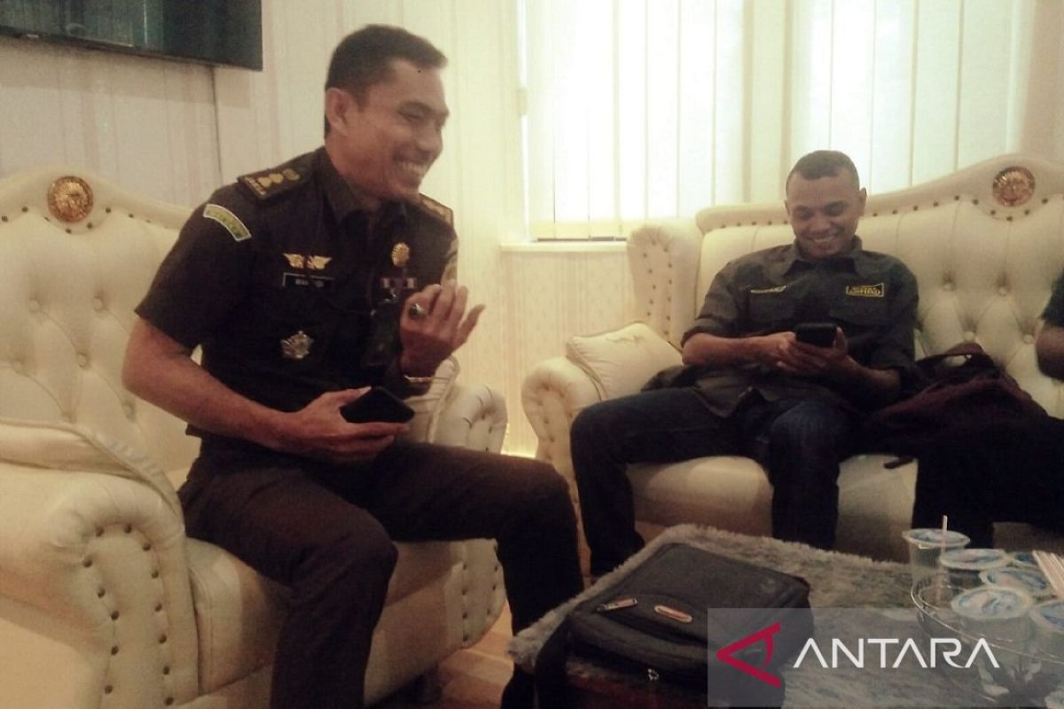 Kejati Maluku sidik dugaan korupsi SPPD fiktif di Sekdakab Buru