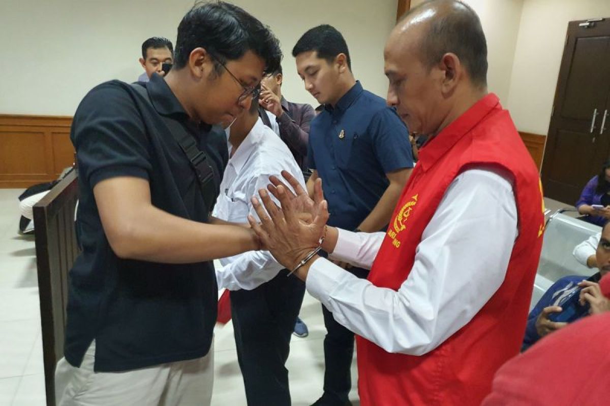 JPU Tipikor Denpasar: Rektor Unud loloskan maba titipan jalur mandiri