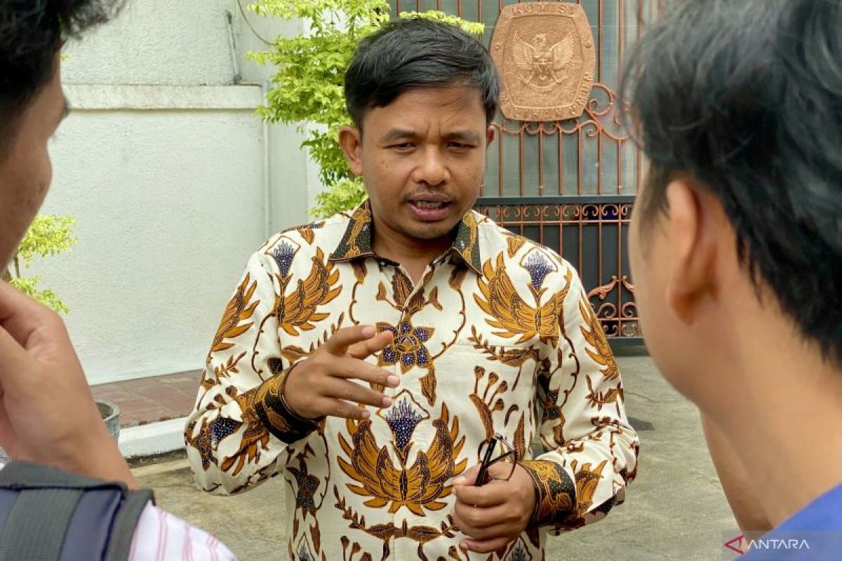 KPU: Koalisi  Prabowo akan serahkan surat pendaftaran capres-cawapres
