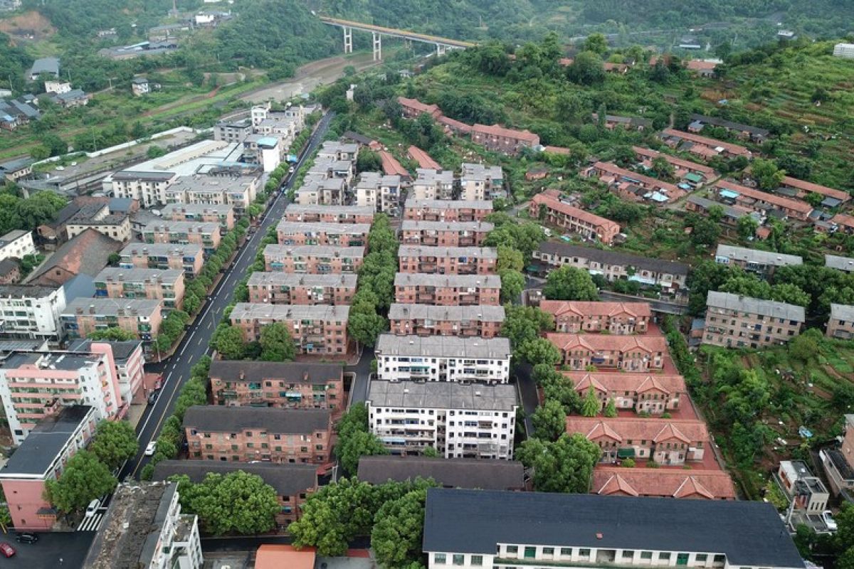 Harga rumah di China tetap stabil di tengah kebijakan yang mendukung