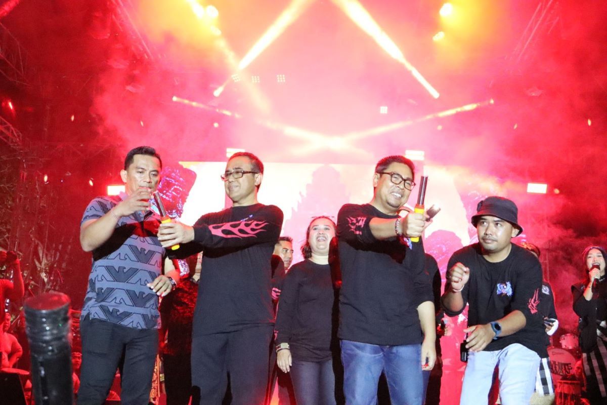 Wali Kota Denpasar: D'Youth Fest beri ruang kolaborasi anak muda