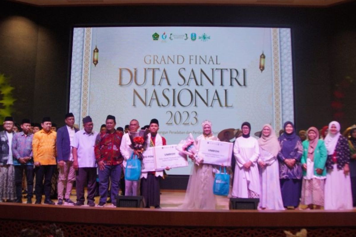 Unusa jadi tuan rumah grand final Duta Santri Nasional 2023