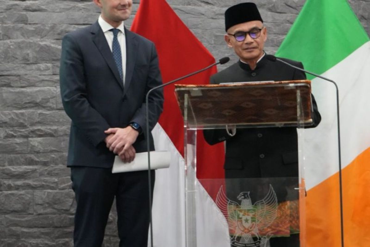 KBRI gelar "Experience Indonesia" jelang 40 tahun hubungan RI-Irlandia