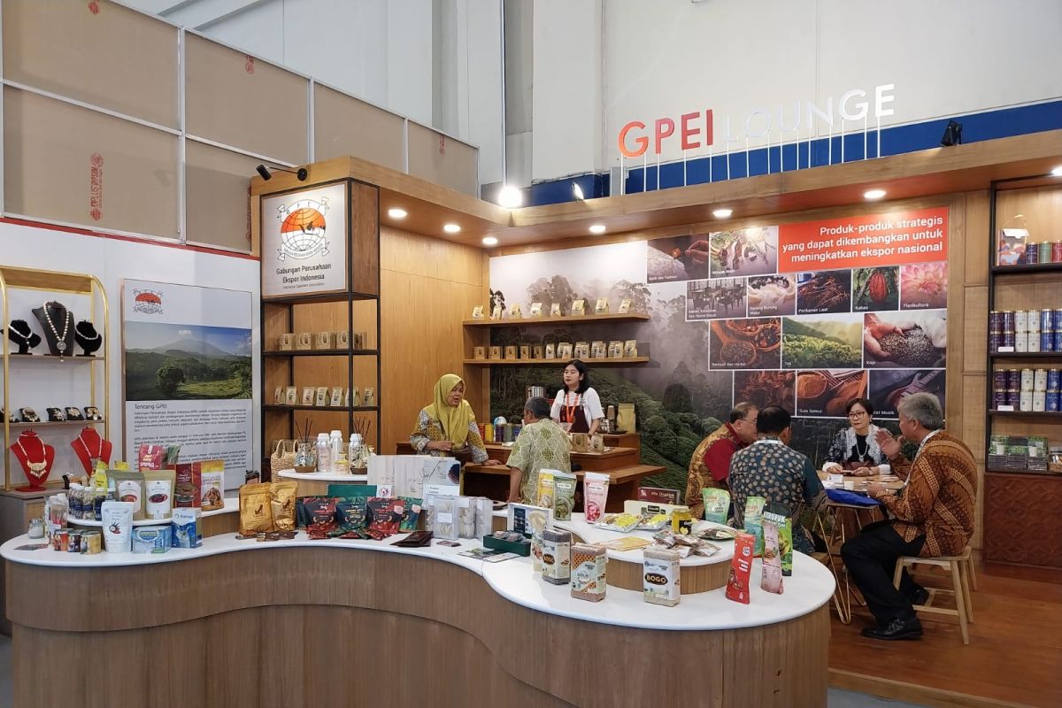 GPEI: Potensi rempah dan herbal Indonesia mendunia sangat besar