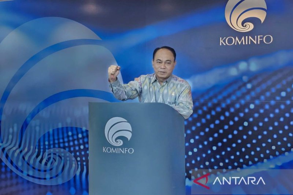 Menteri Budi Arie: Proyek satelit HBS dihentikan