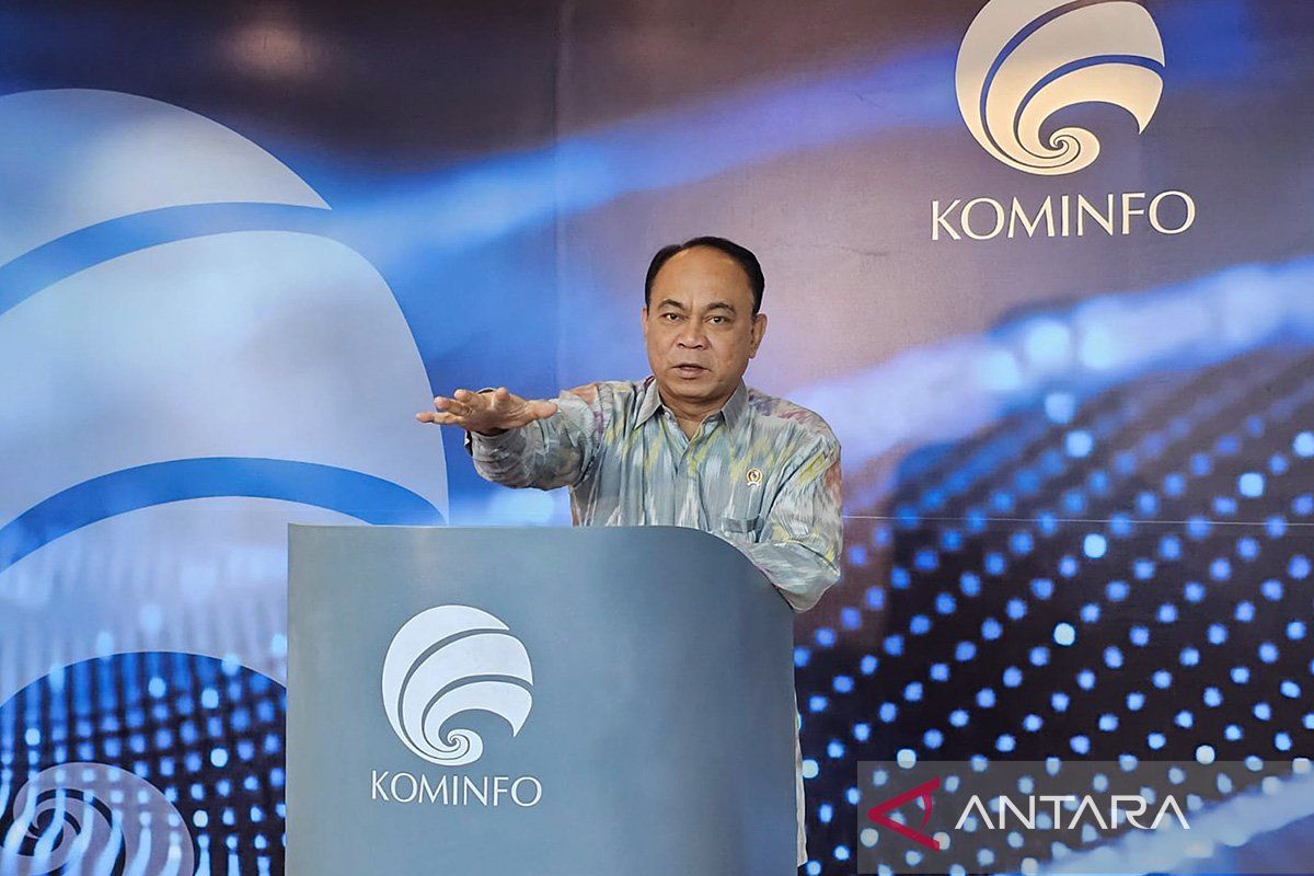 Menkominfo tegaskan pemerintah konsisten berantas judi online