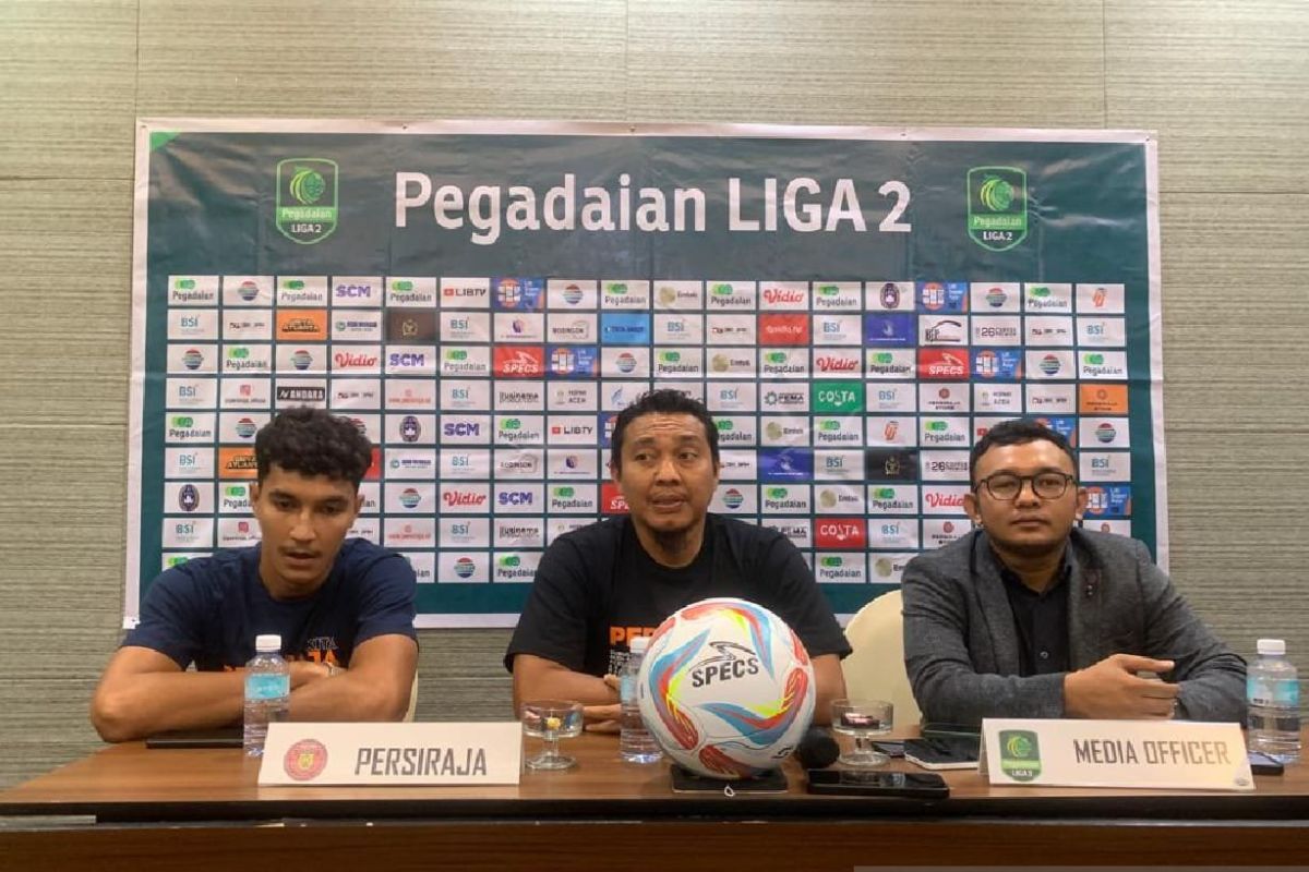 Persiraja Banda Aceh tanpa pemain asing saat lawan Semen Padang