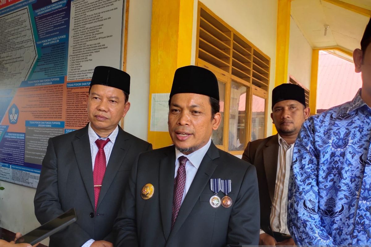 Pemkab Aceh Jaya larang YBMM kutip dana rumah sehat layak huni dari masyarakat