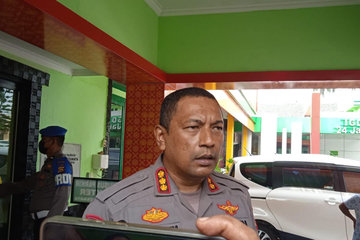 Polda Jambi hentikan lalu lintas mobil batu bara di jalan nasional