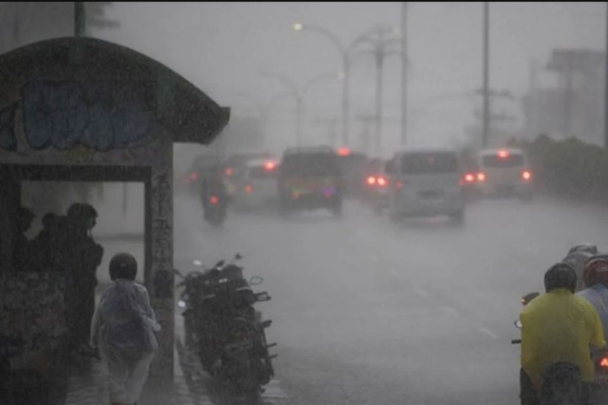 BMKG: Sejumlah wilayah di Sumut berpotensi hujan
