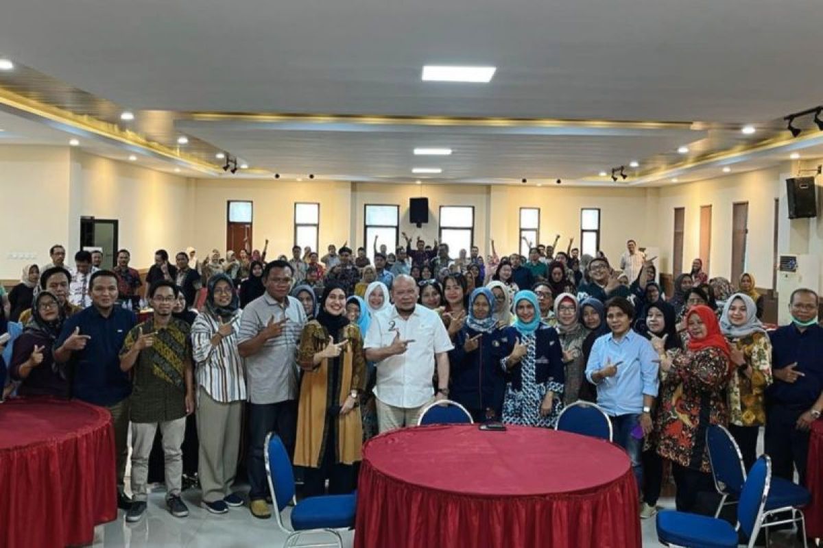 Ketua DPD RI: Peningkatan kapasitas SDM di Indonesia penting untuk bersaing
