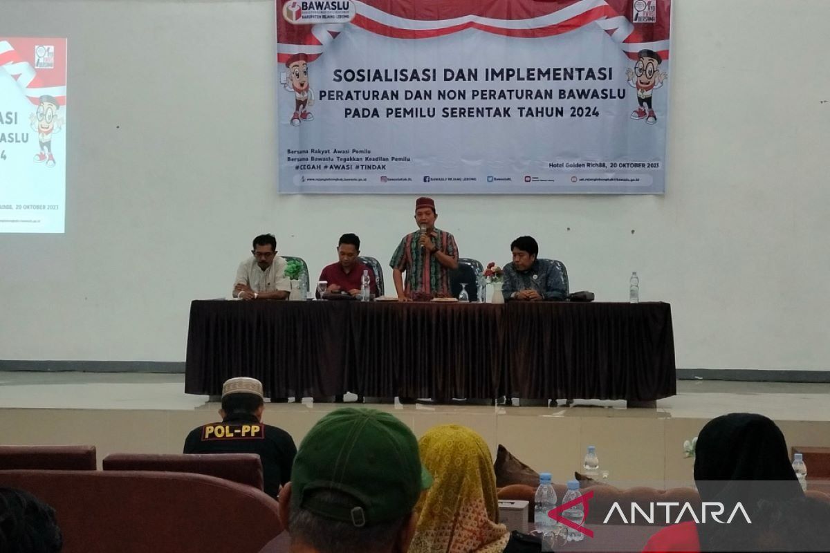 Bawaslu Rejang Lebong: Penertiban APS melanggar bisa gunakan perda