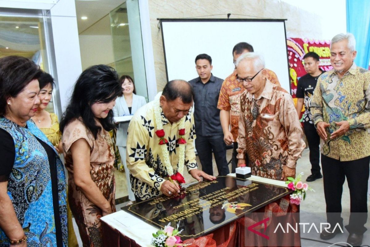 Bupati Deli Serdang berharap RSU Mahawira Prima Indonesia jadi pusat rujukan